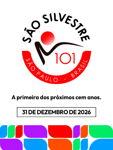 101ª CORRIDA INTERNACIONAL DE SÃO SILVESTRE