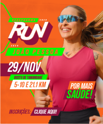 Redepharma Run Etapa João Pessoa